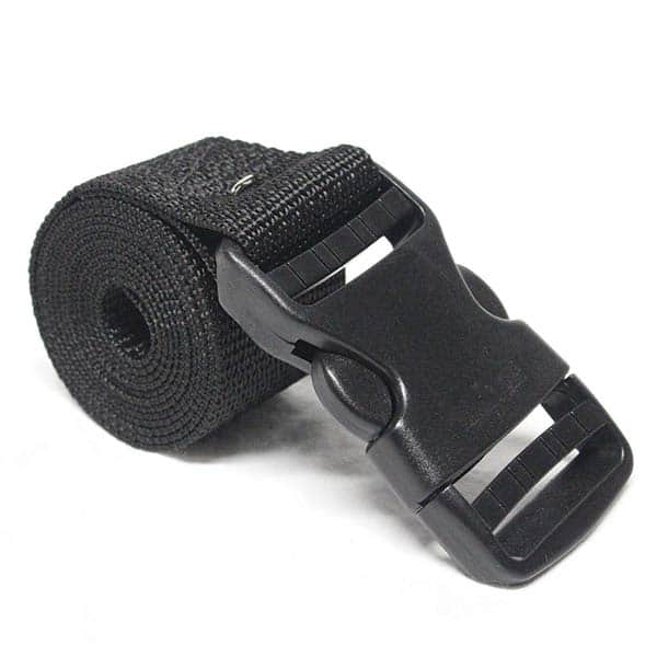 Bulk Strap - Slings & Tiedowns (Load-Rated) Type: Cinch Strap Length (Feet): 4 - Benchmark Tooling