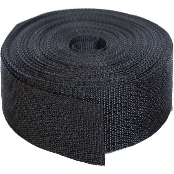 Bulk Strap - Slings & Tiedowns (Load-Rated) Type: Webbing Material: Polypropylene - Benchmark Tooling