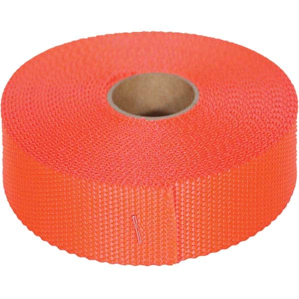 Bulk Strap - Slings & Tiedowns (Load-Rated) Type: Webbing Length (Feet): 27 - Benchmark Tooling