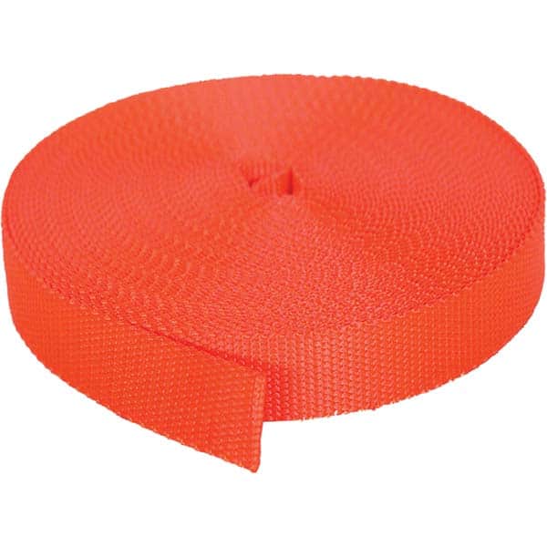 Bulk Strap - Slings & Tiedowns (Load-Rated) Type: Webbing Length (Feet): 150 - Benchmark Tooling