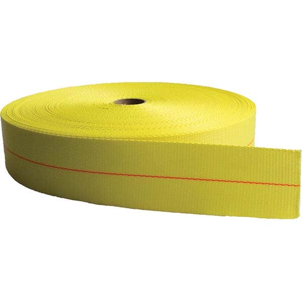 Bulk Strap - Slings & Tiedowns (Load-Rated) Type: Webbing Length (Feet): 50 - Benchmark Tooling