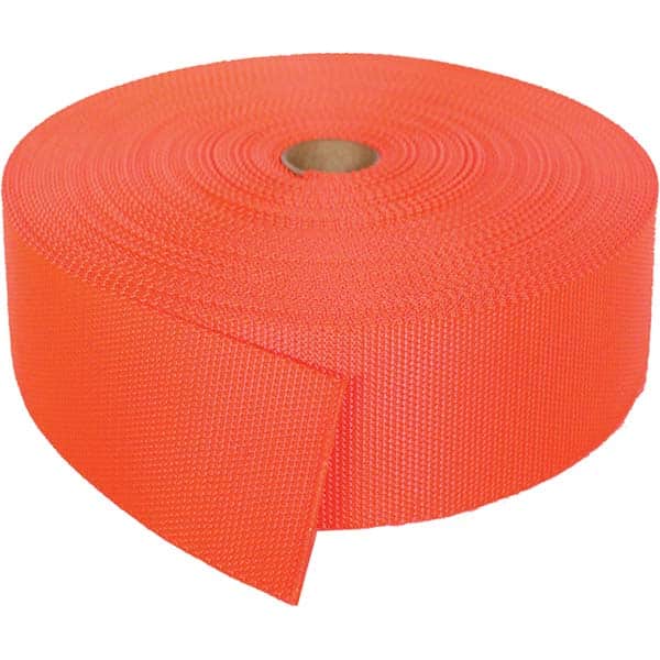 Bulk Strap - Slings & Tiedowns (Load-Rated) Type: Webbing Length (Feet): 102 - Benchmark Tooling