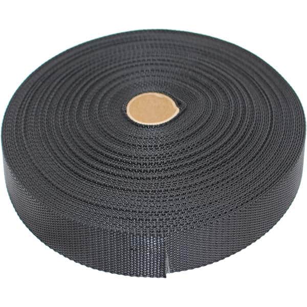 Bulk Strap - Slings & Tiedowns (Load-Rated) Type: Webbing Length (Feet): 102 - Benchmark Tooling