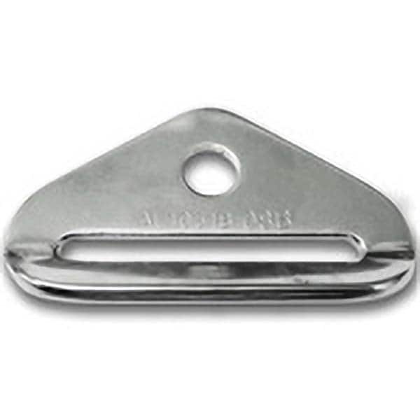 Bulk Strap - Slings & Tiedowns (Load-Rated) Type: Anchor Plate Material: Polyacetel - Benchmark Tooling