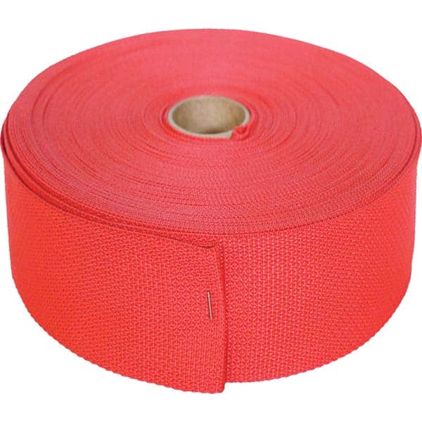 Bulk Strap - Slings & Tiedowns (Load-Rated) Type: Webbing Length (Feet): 102 - Benchmark Tooling