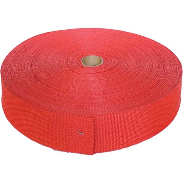 Bulk Strap - Slings & Tiedowns (Load-Rated) Type: Webbing Length (Feet): 300 - Benchmark Tooling