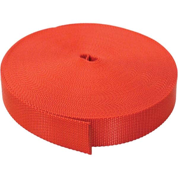 Bulk Strap - Slings & Tiedowns (Load-Rated) Type: Webbing Length (Feet): 102 - Benchmark Tooling