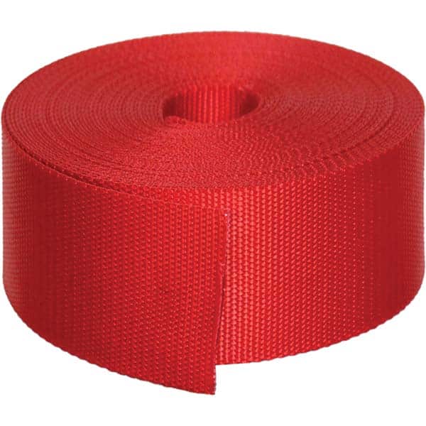 Bulk Strap - Slings & Tiedowns (Load-Rated) Type: Webbing Material: Nylon - Benchmark Tooling