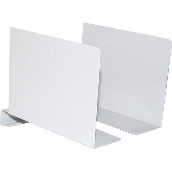 Treston - Workbench & Workstation Accessories For Use With: 16"D Treston Steel Shelves (Excluding TTS Style Shelves) Depth (Inch): 7.48 - Benchmark Tooling