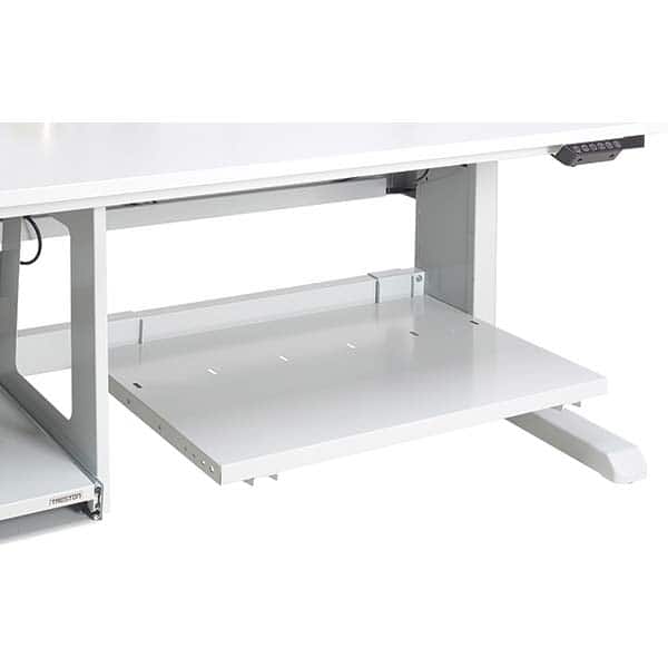Treston - Workbench & Workstation Accessories For Use With: Treston SPM Shelves & Concept Benches Height: 5.71 (Inch) - Benchmark Tooling