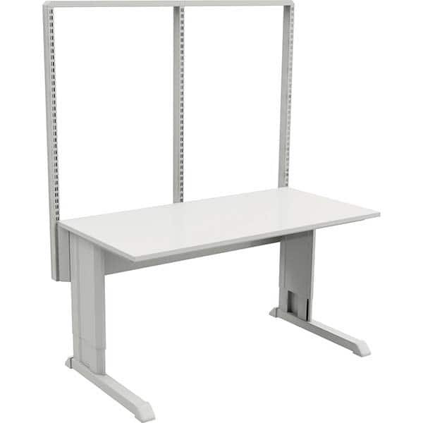 Treston - Stationary Work Benches, Tables Type: Laminate Top Work Bench Top Material: Laminate - Benchmark Tooling