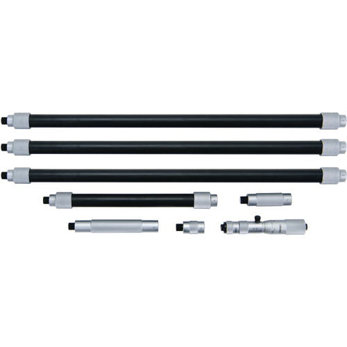 4-68″ TUBULAR INSIDE MICROMETER - Benchmark Tooling