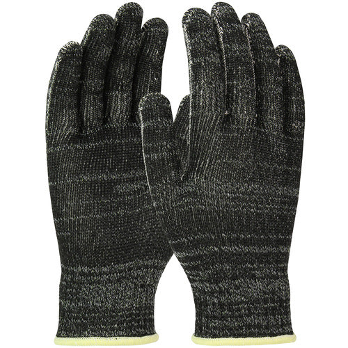 14-ASP700/M SS Engineered Yarn - Antimicrobial Engineered Yarn - 7Gg Seamless Knit - Poly lined - Exact Industrial Supply