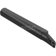 Indexable Boring Bar:  A20M-SDXCL07,  22.00 mm Min Bore,  19.98 mm Shank Dia,  120.00° N/A Steel 150.0000″ OAL,  Screw,