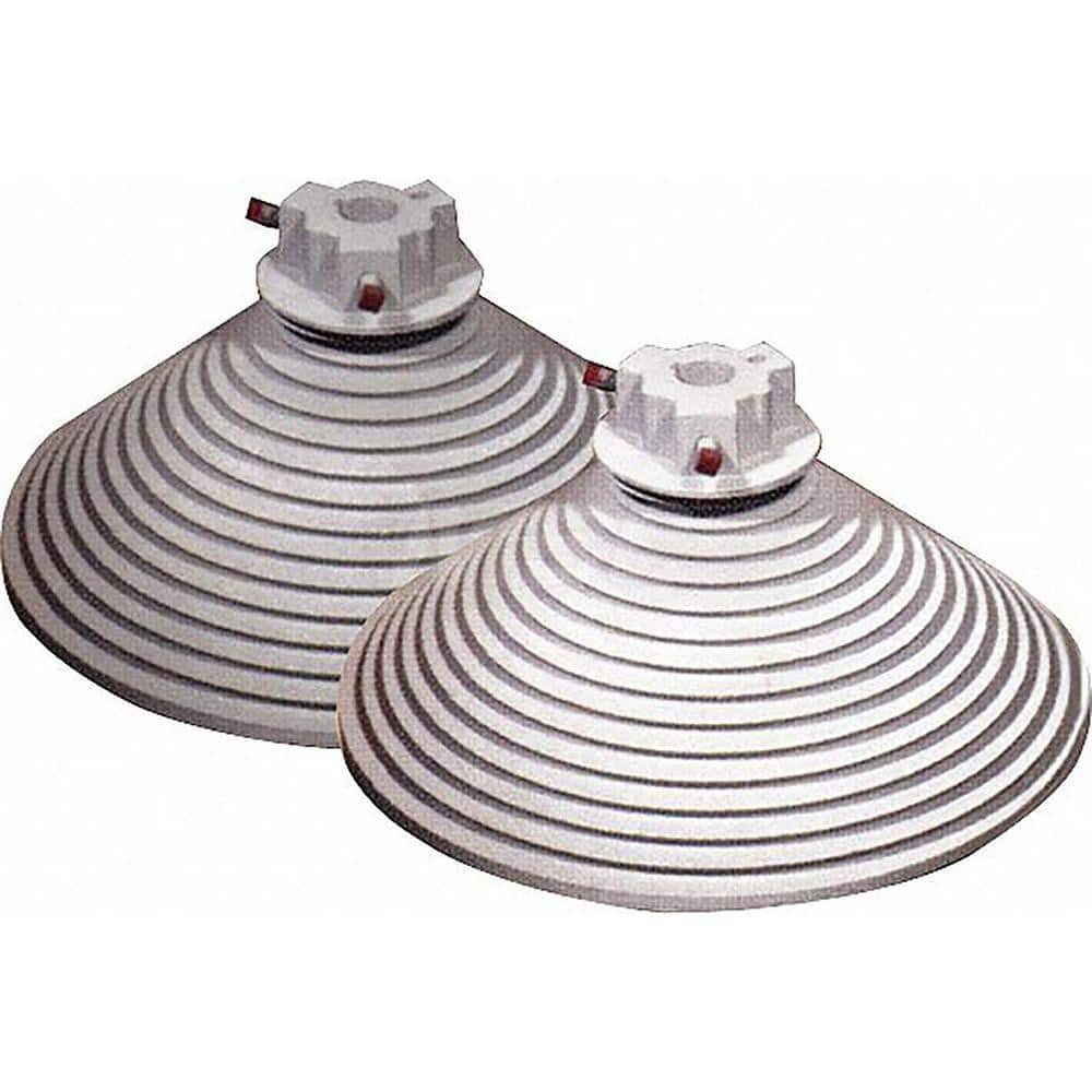 Garage Door Hardware; Type: Cable Drum,Vertical Lift, Keyed,; For Use With: Commercial Doors; Material: Aluminum; Includes: Use with 1-1/4 in Shaft, Commercial Vertical Lift Garage Doors, Lifting Weight Per Drum 1000 lb, Maximum Door Height 28 ft 1 in; F