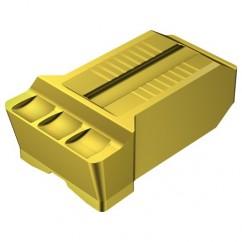 N123R1-1500-0010-GR Grade 2135 CoroCut® 1-2 Insert for Grooving - Benchmark Tooling