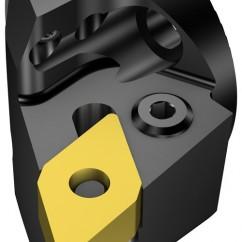 SL-PDJNR-40-15HP Capto® and SL Turning Holder - Benchmark Tooling