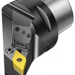 C6-PDUNL-45065-15HP Capto® and SL Turning Holder - Benchmark Tooling