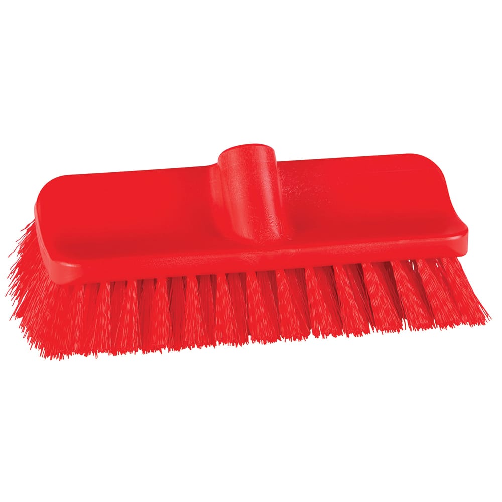 Remco - Scrub & Scouring Brushes Type: Deck Scrub Brush Bristle Material: Polypropylene - Benchmark Tooling