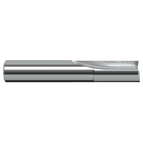 End Mills for Composites - 0.5000″ (1/2″) Cutter Diameter × 1.0000″ (1″) Length of Cut Carbide Composite Cutting Square End Mill, 2 Flutes - Exact Industrial Supply