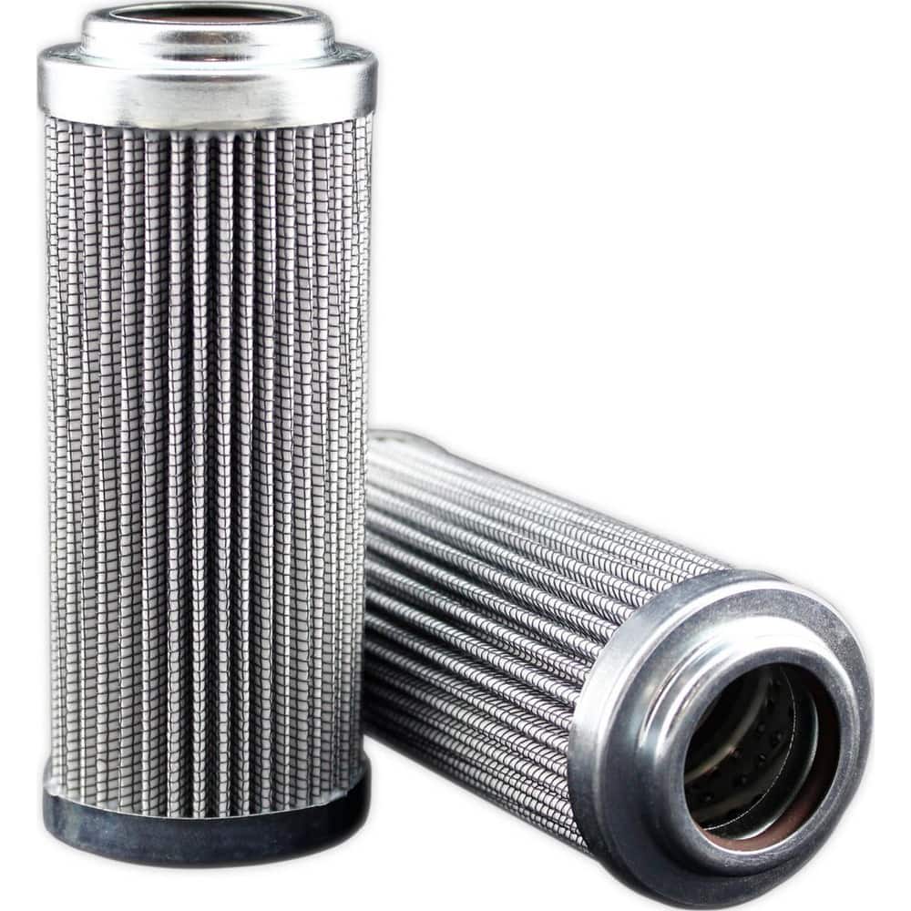 Replacement/Interchange Hydraulic Filter Element: Microglass, 25 µ