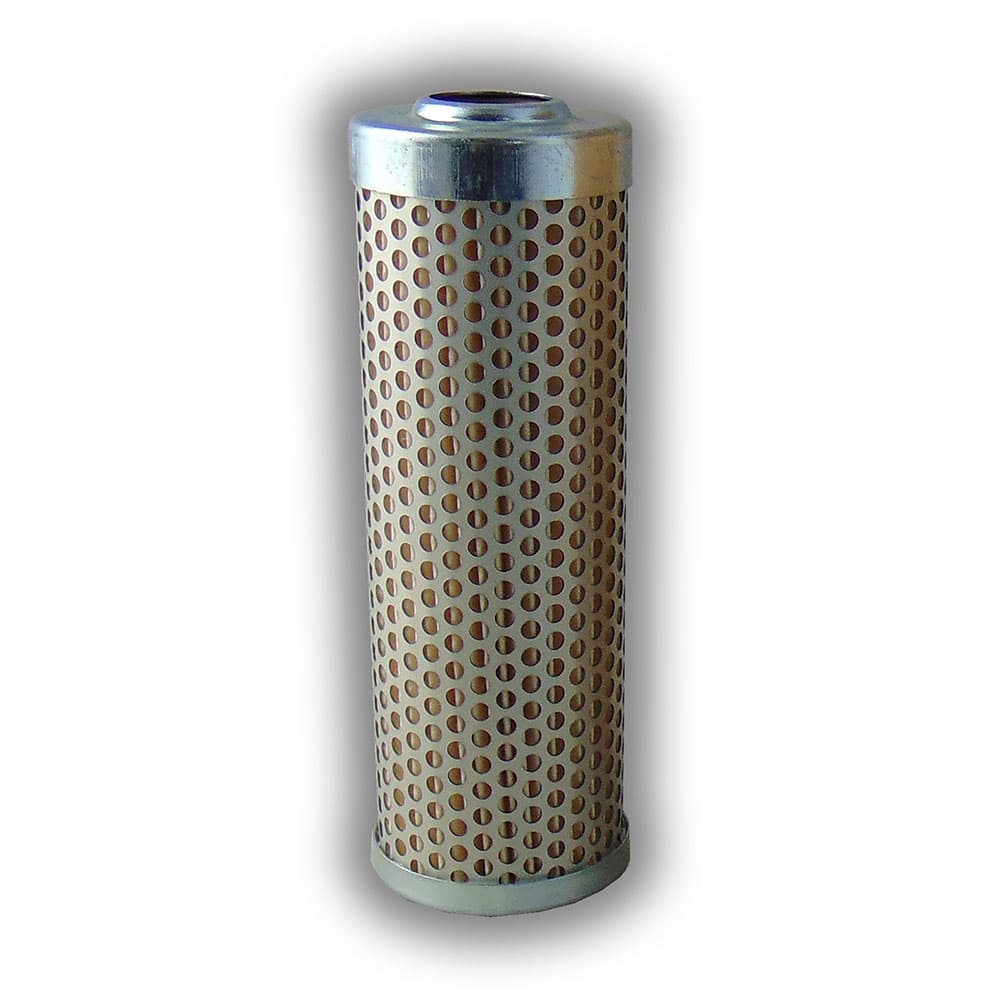 Replacement/Interchange Hydraulic Filter Element: Cellulose, 10 µ Cellulose