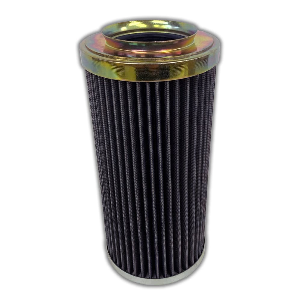 Replacement/Interchange Hydraulic Filter Element: Woven Wire, 25 µ Woven Wire, Parker G03006