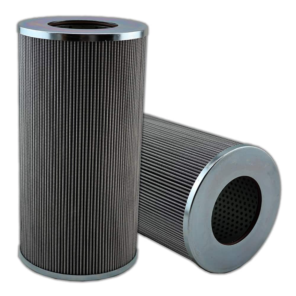 Replacement/Interchange Hydraulic Filter Element: Microglass, 5 µ Microglass, Parker PR4509Q