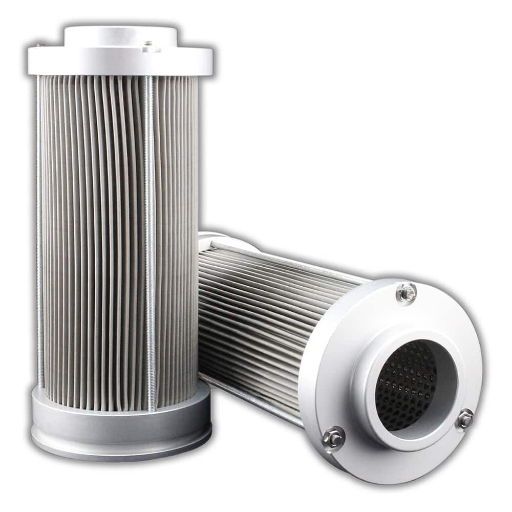 Replacement/Interchange Hydraulic Filter Element: Woven Wire, 25 µ Woven Wire, Parker 922980