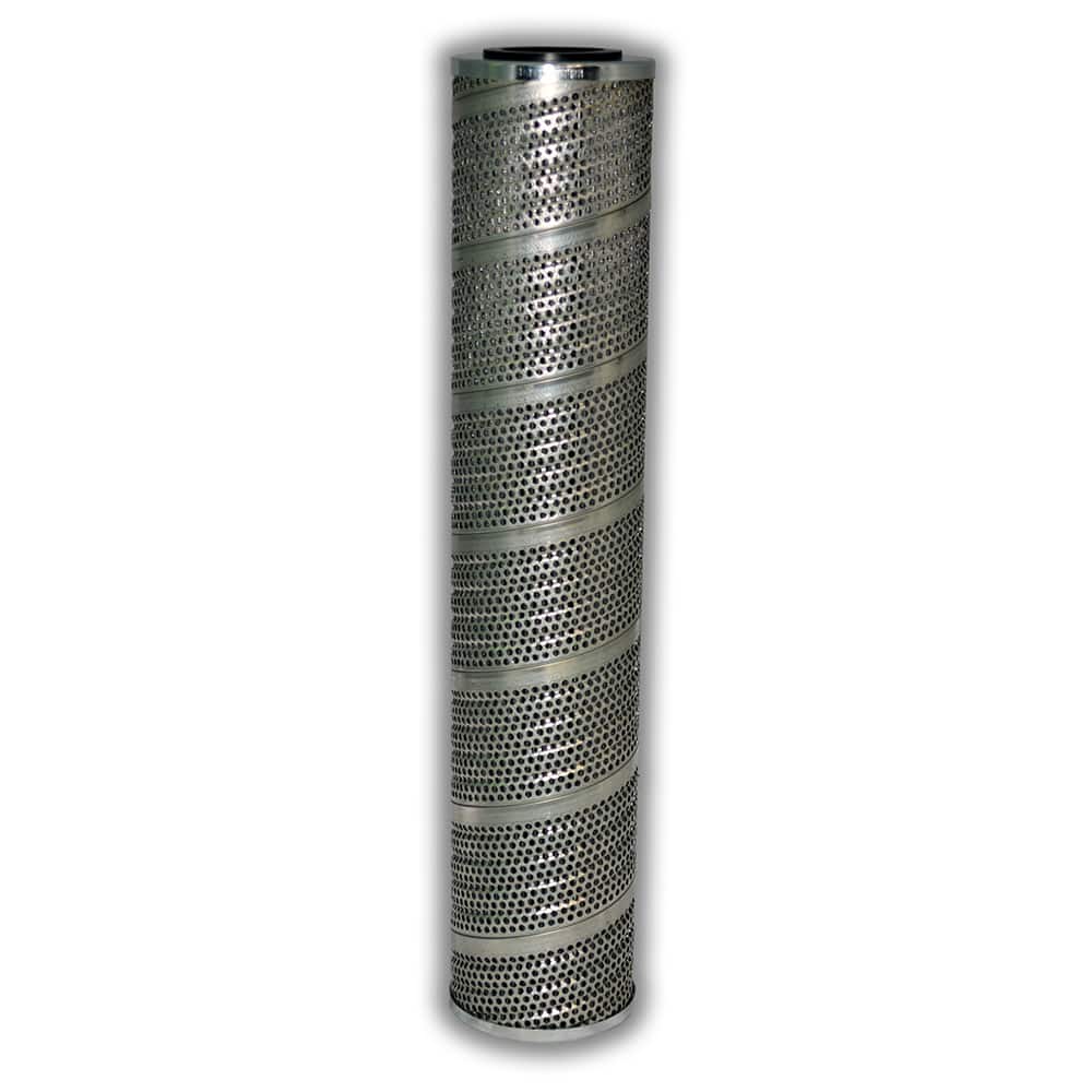 Replacement/Interchange Hydraulic Filter Element: Woven Wire, 40 µ Woven Wire, Parker G00978