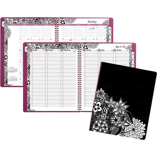 AT-A-GLANCE - Note Pads, Writing Pads & Notebooks Writing Pads & Notebook Type: Weekly/Monthly Planner Size: 8-1/2 x 11 - Benchmark Tooling