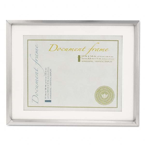 UNIVERSAL - Document Protectors Type: Document Holders-Certificate/Document Width (Inch): 11 - Benchmark Tooling
