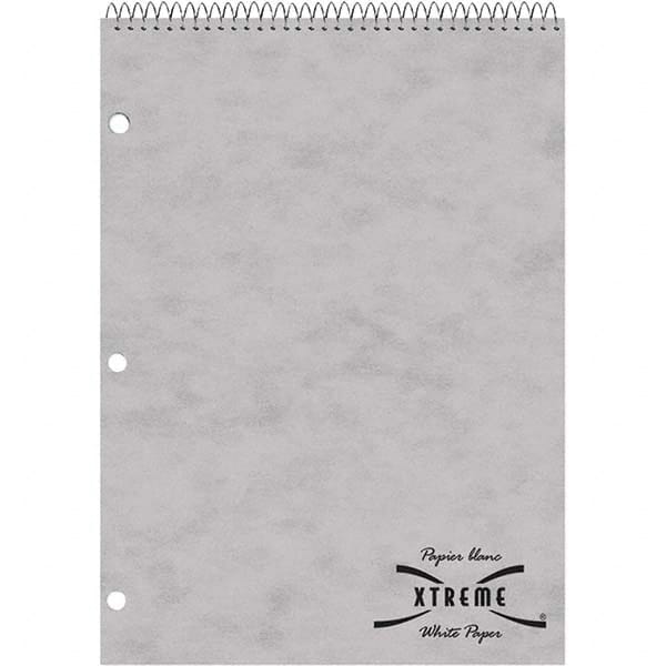 National Brand - Note Pads, Writing Pads & Notebooks Writing Pads & Notebook Type: Notebook Size: 8-1/2 X 11-1/2 - Benchmark Tooling