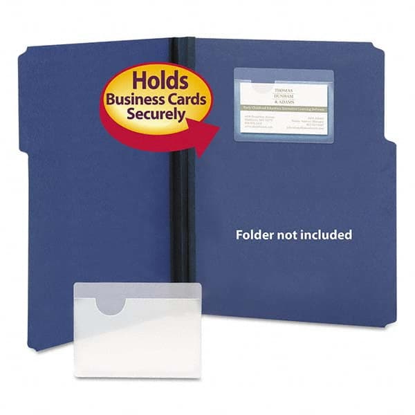 SMEAD - Portfolios, Report Covers & Pocket Binders Three Hole Report Cover Type: Pocket Width (Inch): 4.060 - Benchmark Tooling