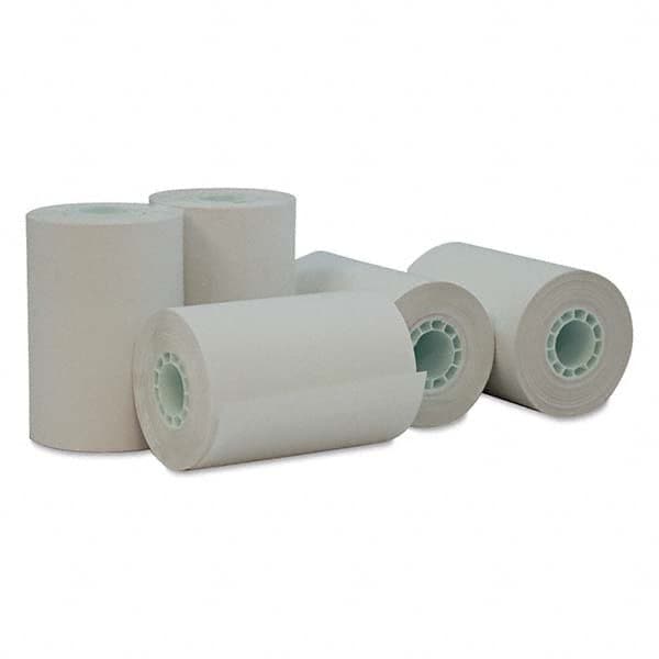 UNIVERSAL - Office Machine Supplies & Accessories Office Machine/Equipment Accessory Type: Calculator Roll Paper For Use With: Adding Machines; Calculators; Cash Registers; POS Machines - Benchmark Tooling