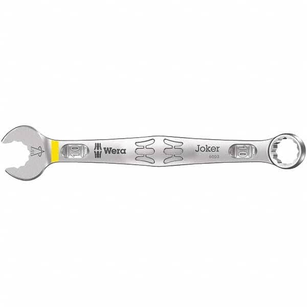 Wera - Combination Wrenches Type: Combination Wrench Tool Type: NonRatcheting - Benchmark Tooling