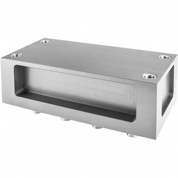 Piranha Clamp - Vise Accessories Product Type: Riser Product Compatibility: Piranha Vise - Benchmark Tooling