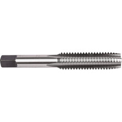 1/2″- 13 4 Flute Plug Union Butterfield HSS Bright UNC Hand Tap ANSI E-code # 15001/2 - Exact Industrial Supply