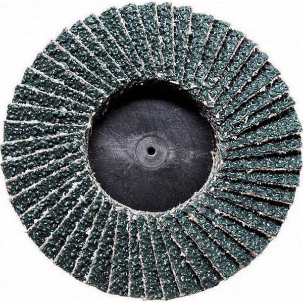 WALTER Surface Technologies - Flap Discs Abrasive Type: Coated Flap Disc Type: Type 27 - Benchmark Tooling