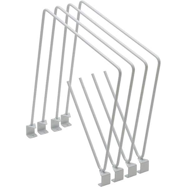 Treston - Workbench & Workstation Accessories For Use With: 16"D TTS Shelves Height: 15.75 (Inch) - Benchmark Tooling