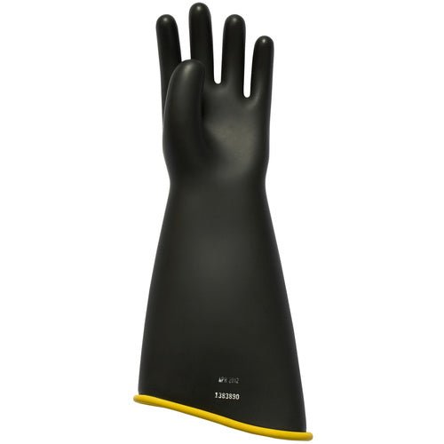 151-2-18/12 Rubber Gloves - Exact Industrial Supply