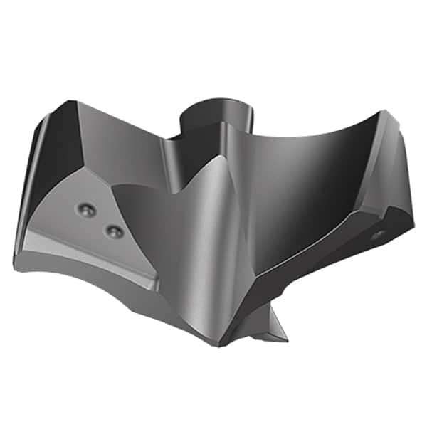 Iscar - Replaceable Drill Tips Diameter (mm): 16.9000 Diameter (Decimal Inch): 0.6654 - Benchmark Tooling