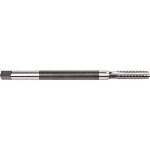5/16″- 18 4 Flute Plug Union Butterfield HSS Bright UNC Pulley Tap ANSI E-code # 15195/16X18X8 - Exact Industrial Supply