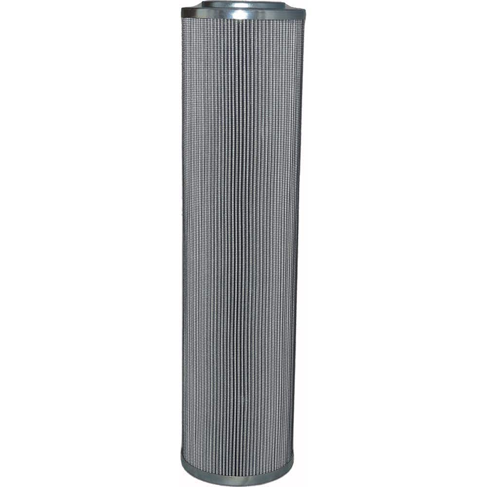 Replacement/Interchange Hydraulic Filter Element: Microglass, 1 µ