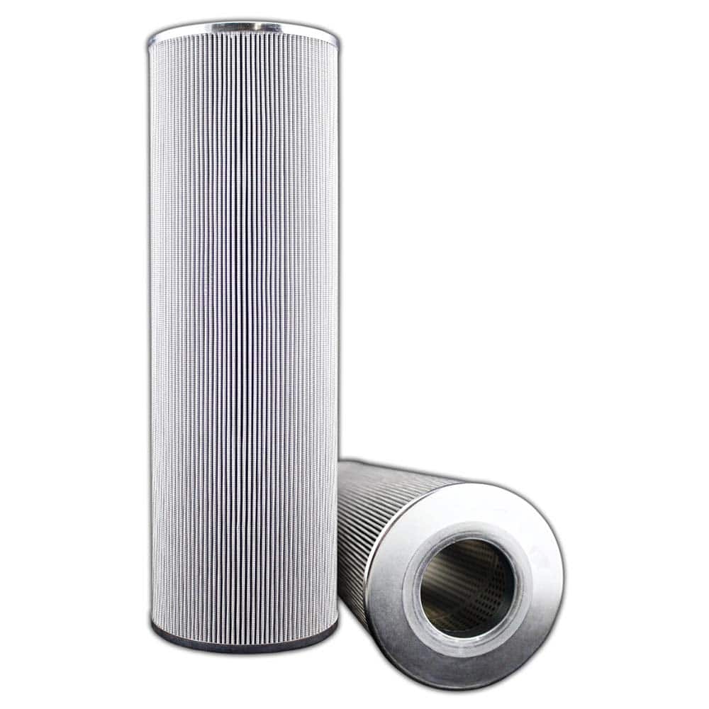 Replacement/Interchange Hydraulic Filter Element: Microglass, 25 µ