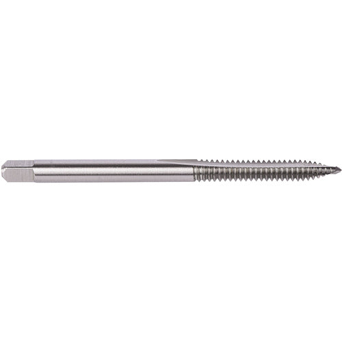 No.2 56 2 Flute Plug Union Butterfield HSS Bright UNC Non-Relieved Style Spiral Point ANSI E-code # 1534NR2-56H1NO2 - Exact Industrial Supply