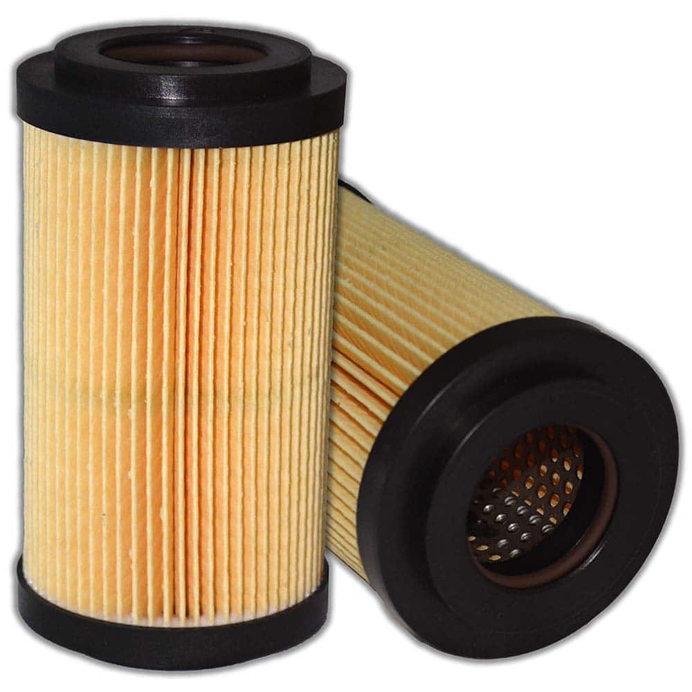 Replacement/Interchange Hydraulic Filter Element: Cellulose, 25 µ