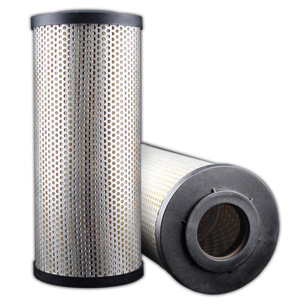 Replacement/Interchange Hydraulic Filter Element: Cellulose, 25 µ