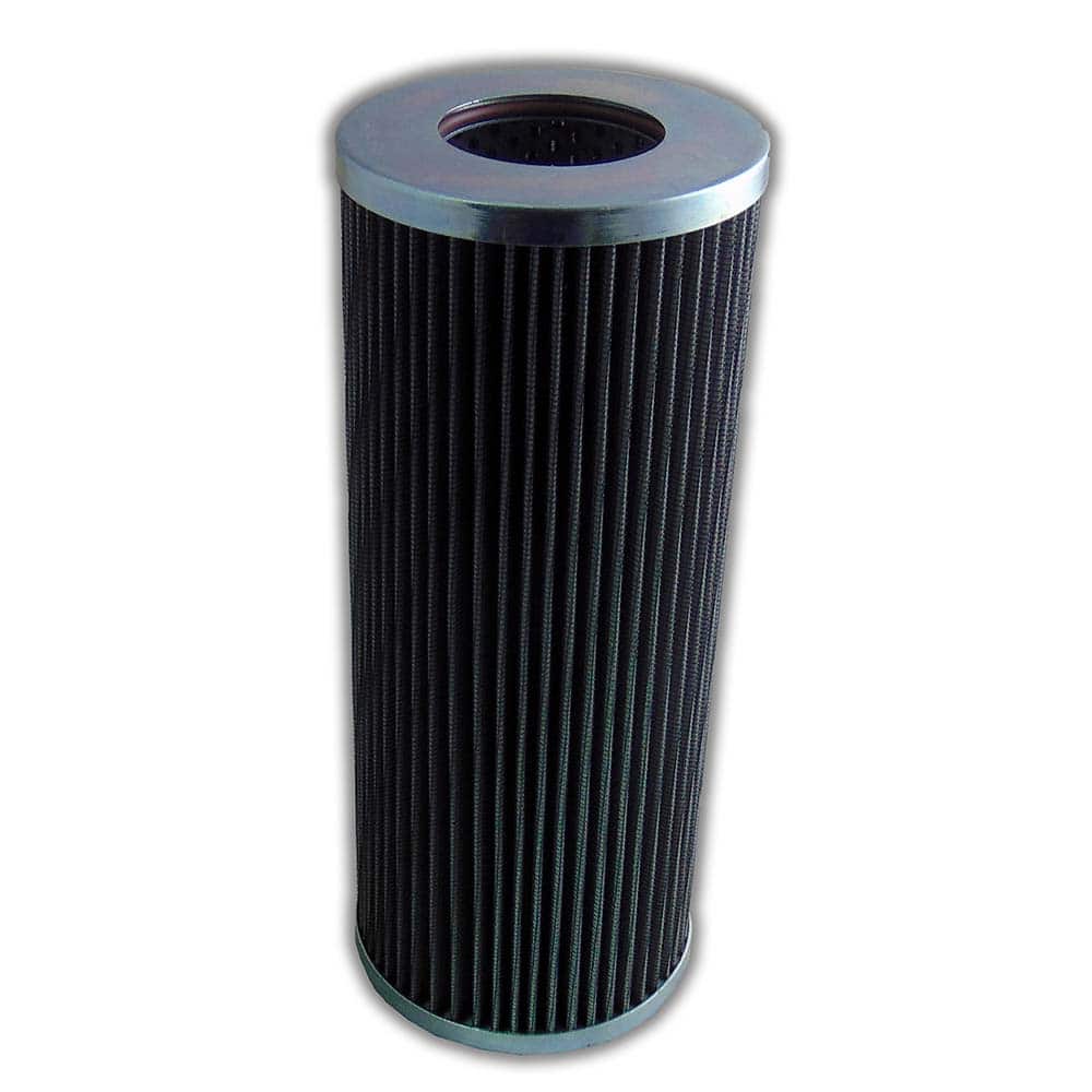Replacement/Interchange Hydraulic Filter Element: Wire Mesh, 40 µ