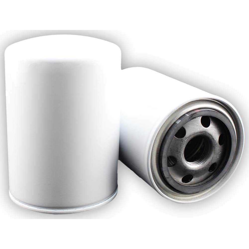 Replacement/Interchange Hydraulic Filter Element: Cellulose, 10 µ